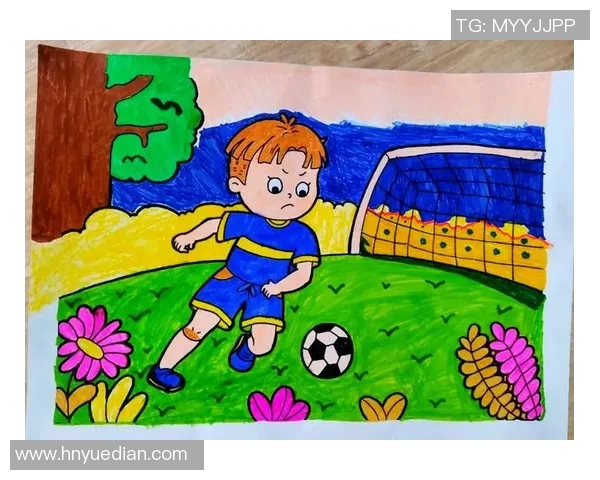 足球明星的绘画技巧与创作灵感分享图文解析 足球明星的绘画技巧与创作灵感分享图文解析