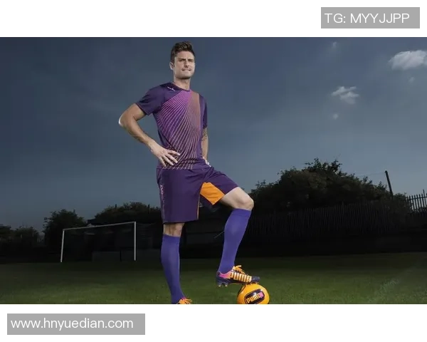 打造属于你的足球明星风格服装自制全攻略与实用技巧分享