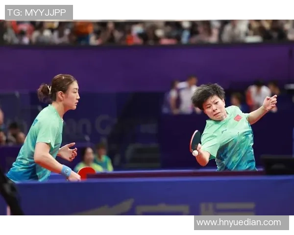 重庆乒乓球队在亚运会的拼搏历程与成长启示